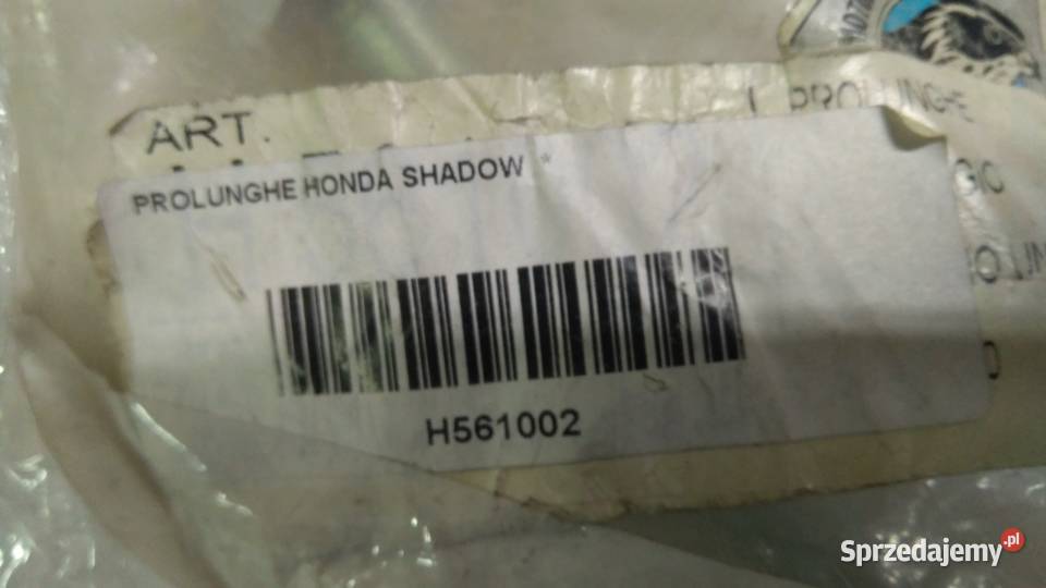 ŚRUBA REGULACYJNA HONDA SHADOW VT1100 VT600 Bielsk Podlaski