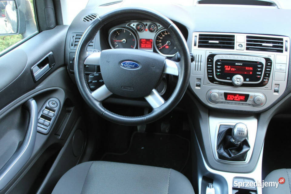 Ford Kuga TDCi 140 Przebieg 75 Super Stan I przyciemniane szyby Lubań