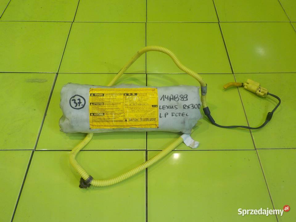 LEXUS RX300 II 03r AIRBAG poduszka fotela lewa osobowe Suków sprzedam