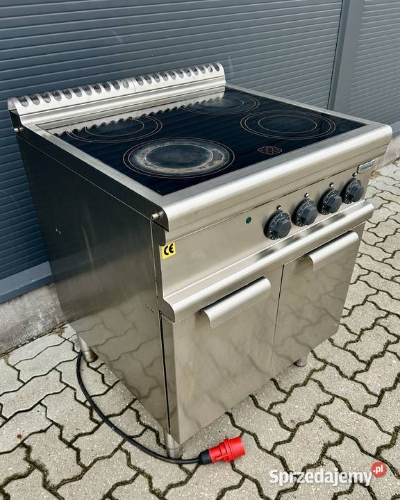 KUCHNIA KUCHENKA INDUKCYJNA SZYBKOGRZEJNA Z Krępsko