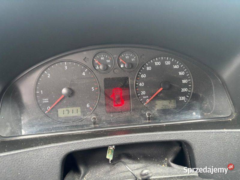 VW T5 MULTIVAN ABS Transporter Żary