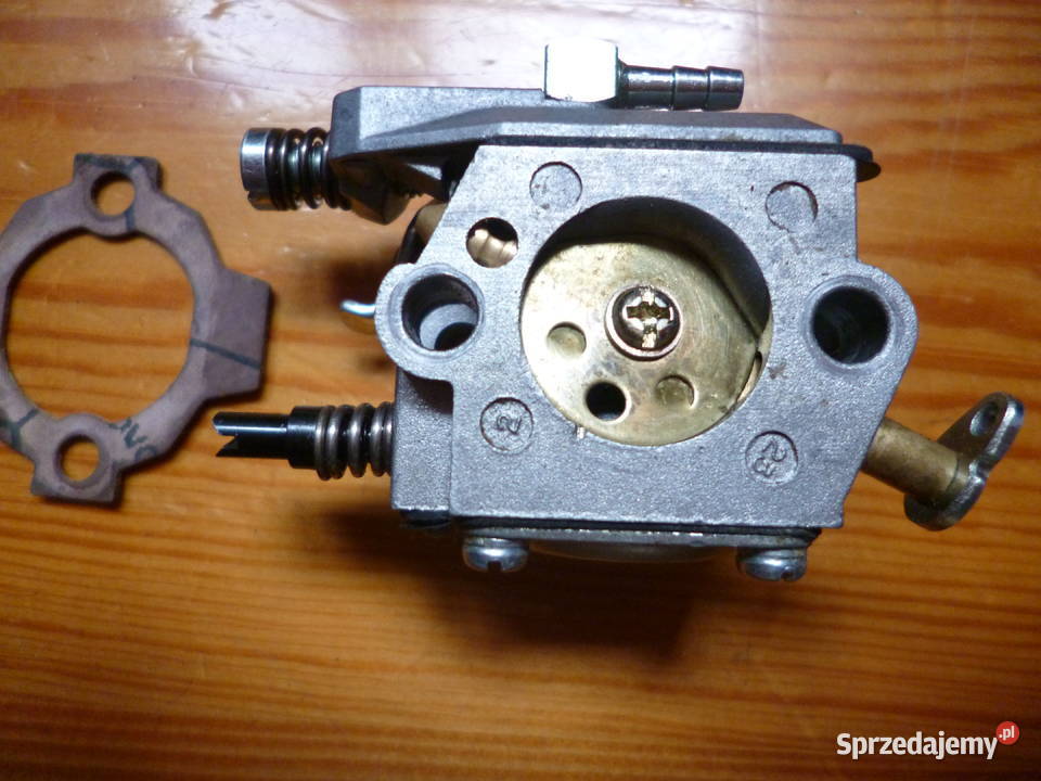 Piła spalinowa Dolmar 400 Makita DCS 400 gaźnik Łochów
