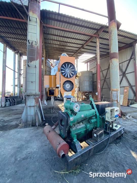 NOWA Suszarnia do kukurydzyzboża Łódź