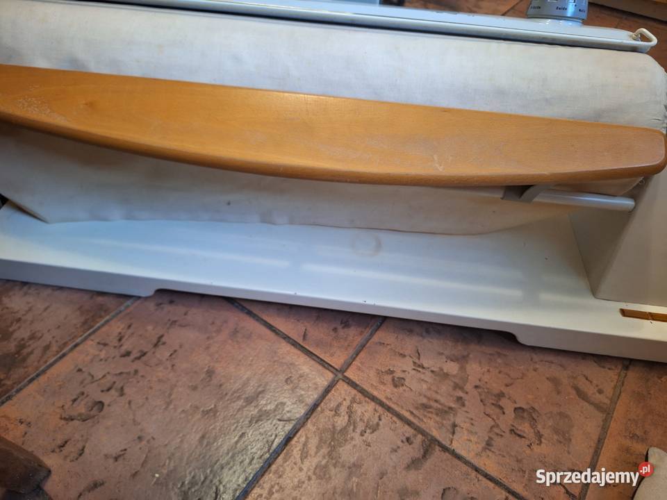 Sprzedam używaną maglownice niemieckiej marki sprzedam