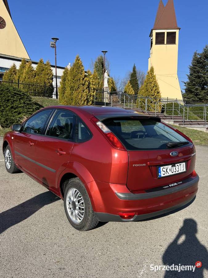 Ford focus Mk2 2006 Woźniki