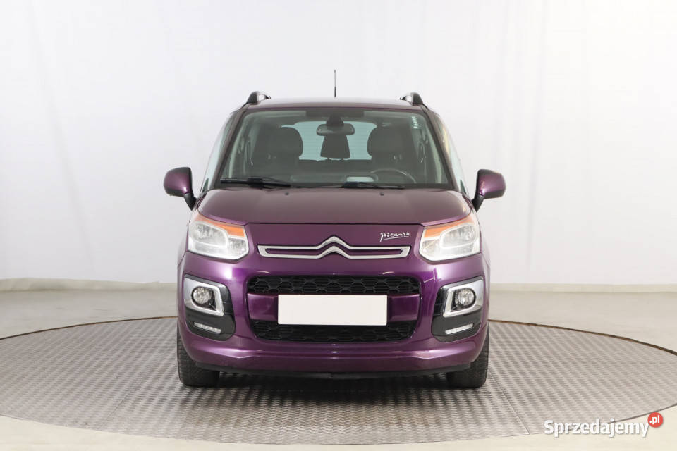 Citroen C3 Picasso 12 PureTech śląskie Zabrze
