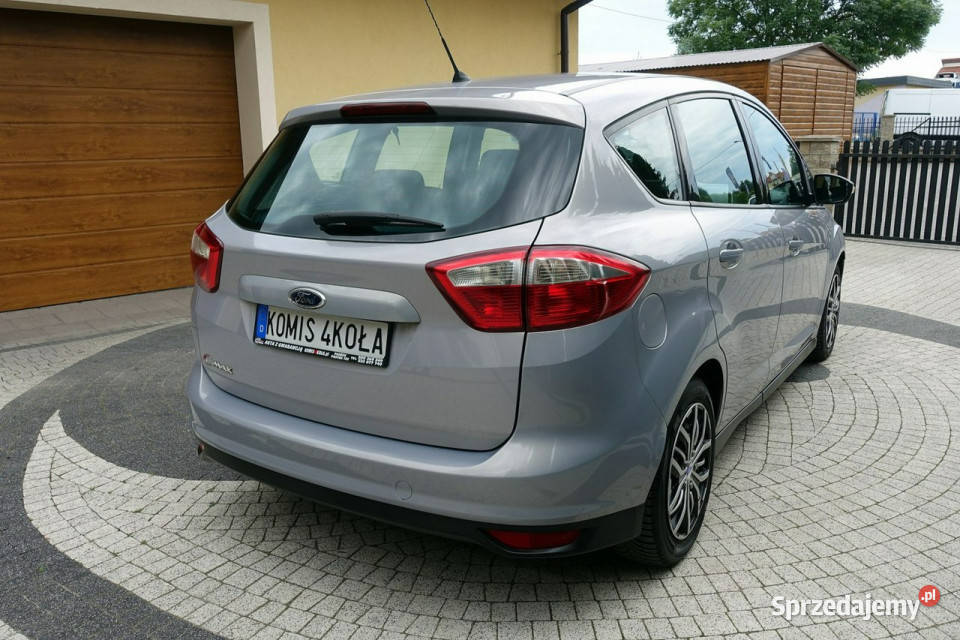 Ford C Climatronic 6 Bieg Super Stan GWARANCJA Płońsk