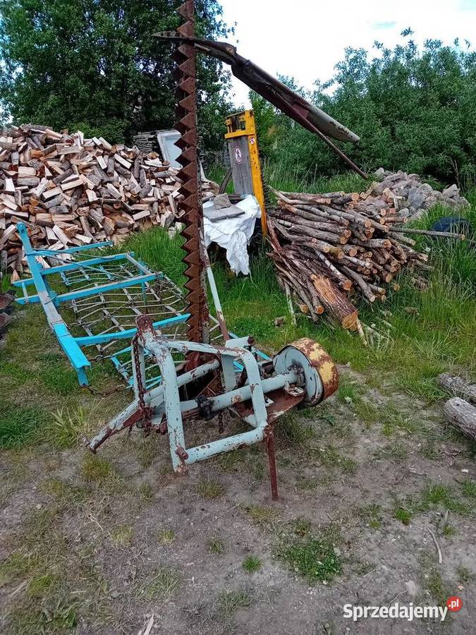 Pługbrony kosiarka obsypnik do ziemniaków Obsypniki i pielniki Sokółka