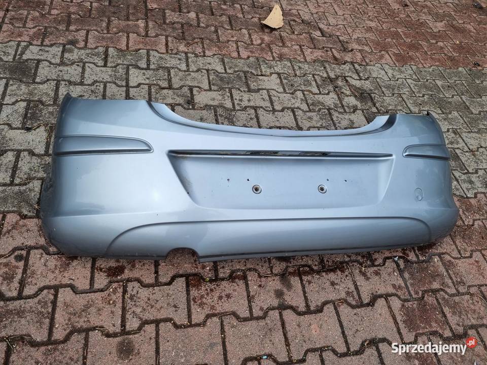 ZDERZAK TYLNY TYŁ OPEL CORSA D ZDERZAK TYLNY TYŁ sprzedam