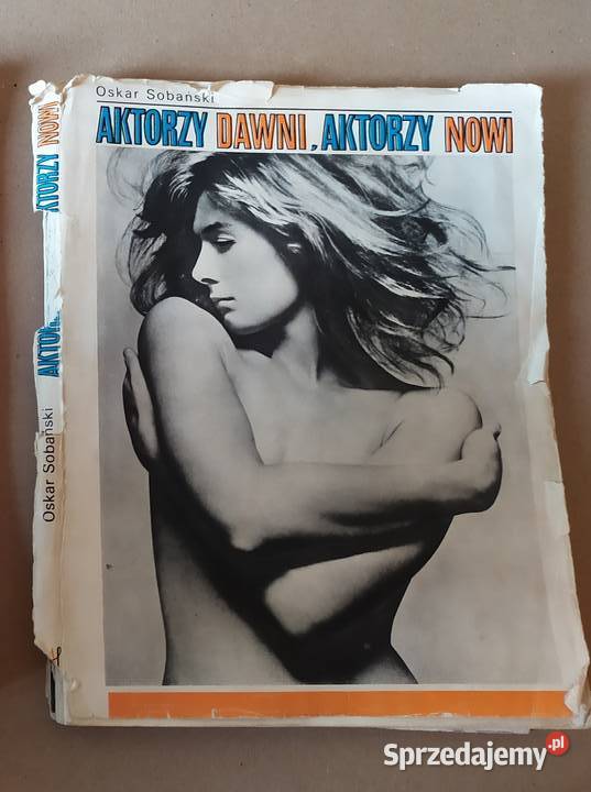452 Aktorzy dawni aktorzy nowi 1972 Antykwariat łódzkie Łódź