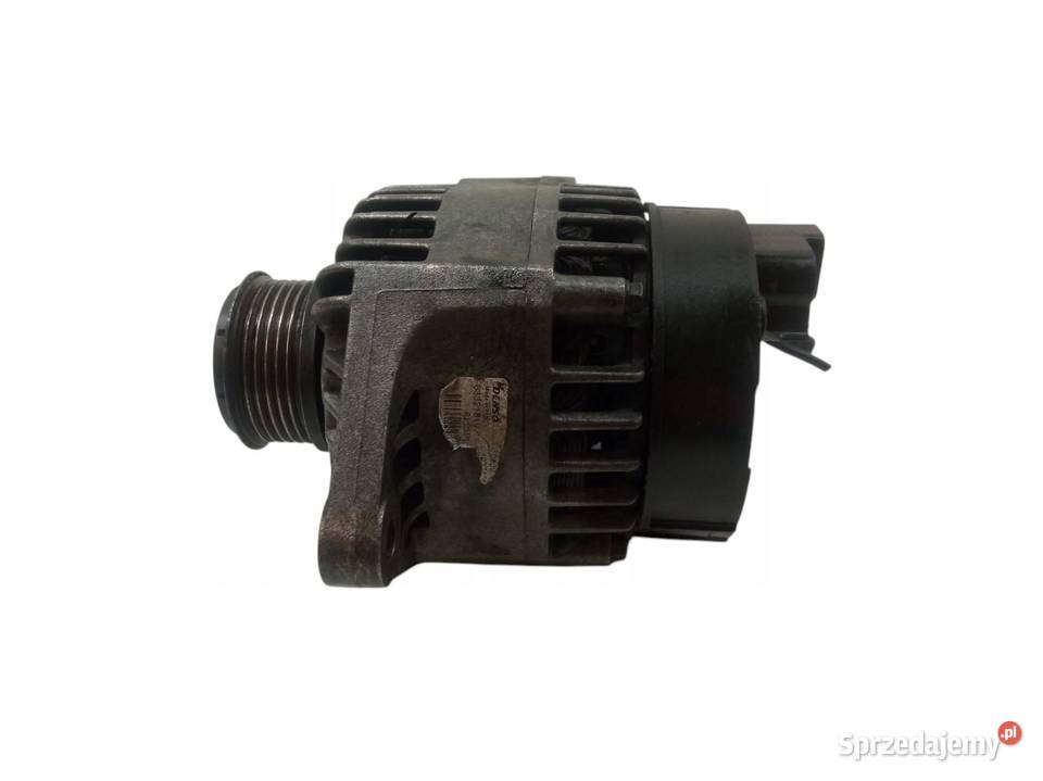 ALTERNATOR 63321819 19 JTD Fiat Doblo I 20002010 Rok produkcji 2004 Układ elektryczny silnika