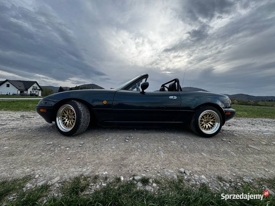 Mazda mx5 NA śląskie Bielsko-Biała sprzedam