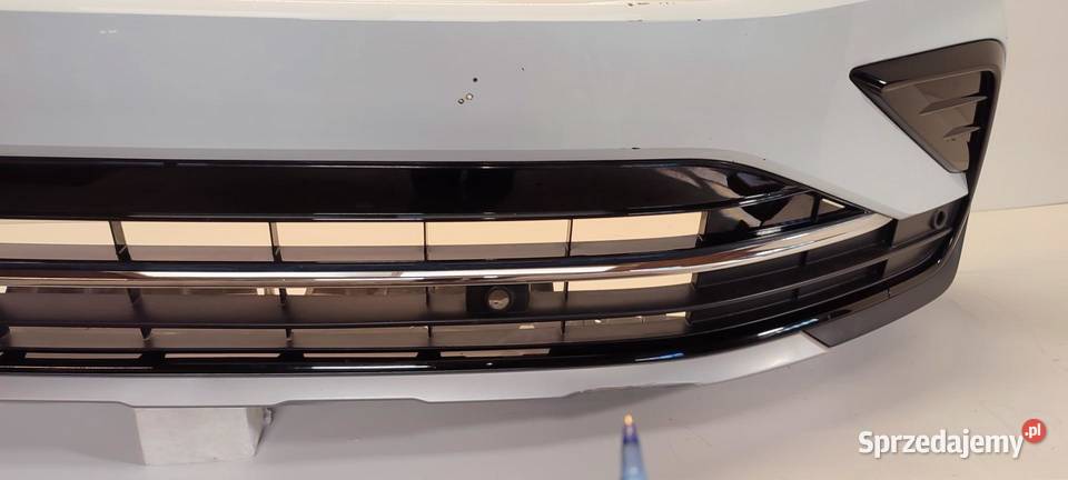 VW TIGUAN II ZDERZAK PRZÓD LC9A LIFT 5NA807532C dolnośląskie sprzedam