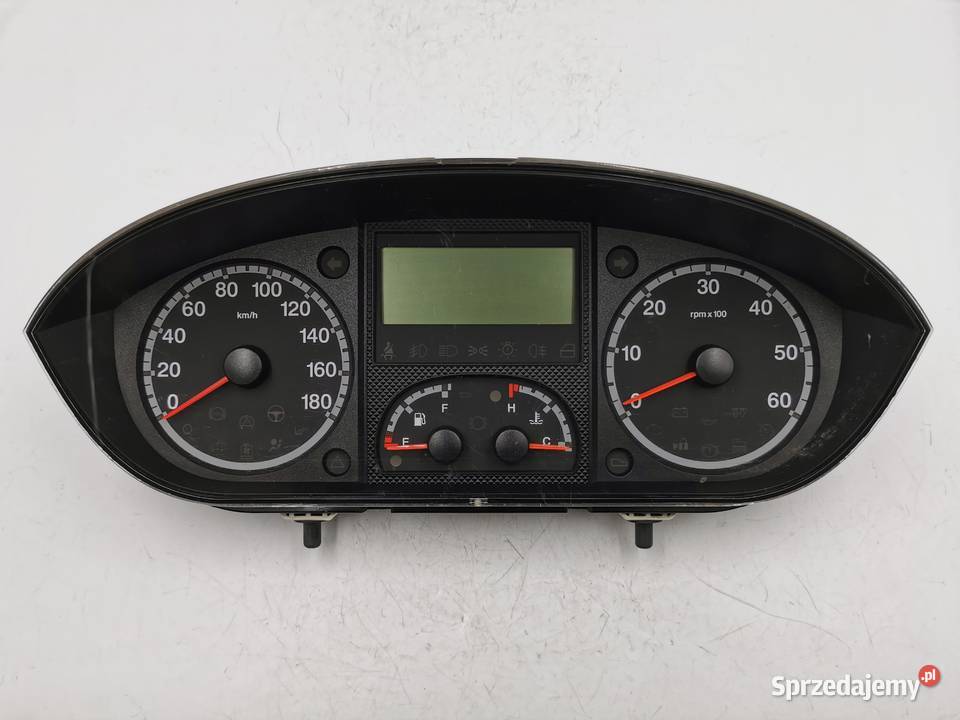 Licznik Citroen Jumper Peugeot Boxer 22 HDI Wyszków