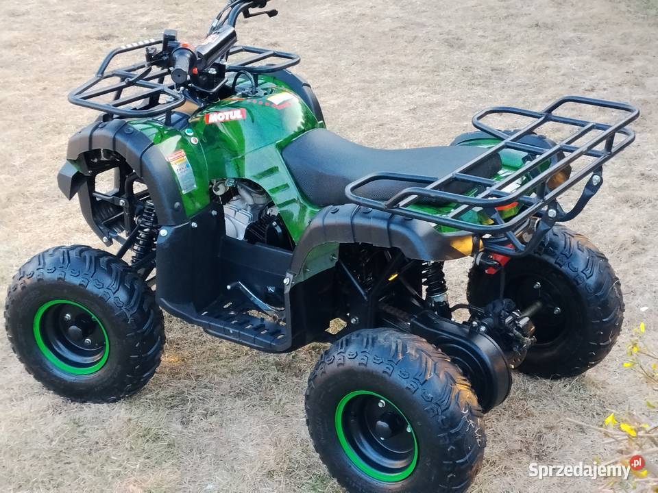 Quad 125 Osięciny sprzedam