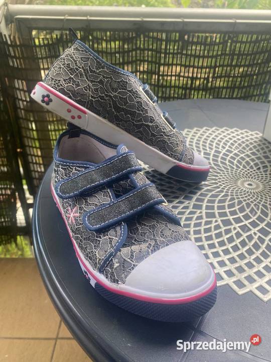 Sneakersy Graceland dziewczyny 36 Pozostałe Warszawa