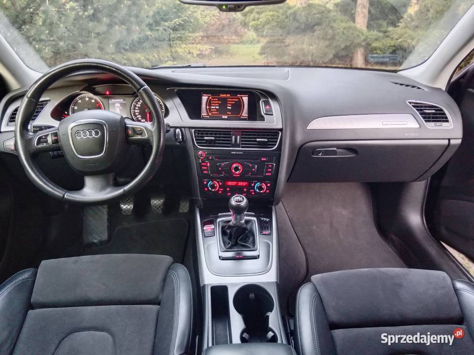 Audi A4 B8 20 tfsi 211 quattro Chełm