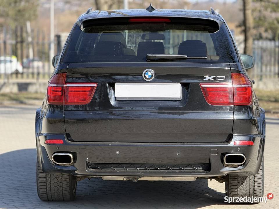 BMW x5 bez wkładu finansowego zarej w elektryczne szyby X5 Nowy Sącz