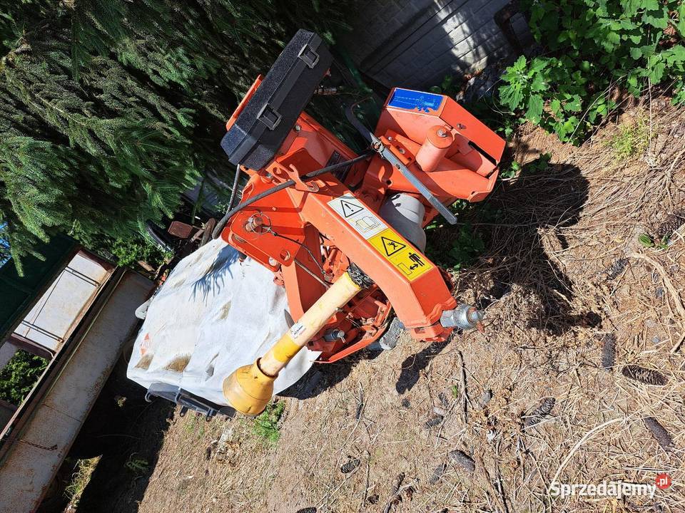 Kosiarka dyskowa KUHN GMD 800GIIFF 310m 2014r Grodków