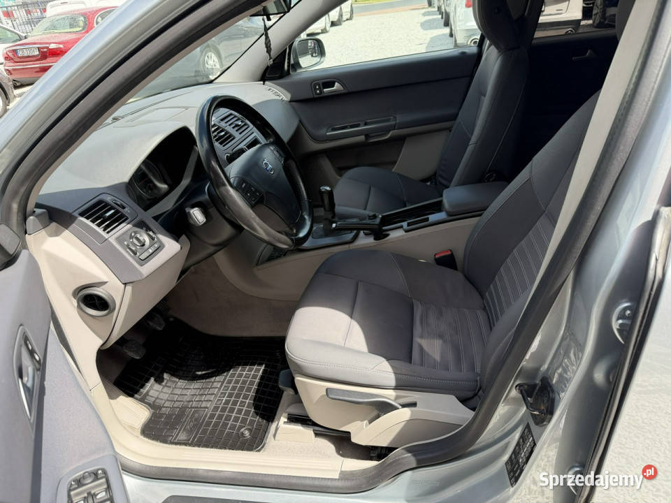 Volvo V50 Klimatyzacja Czujniki cofania Zadbany ESP kujawsko-pomorskie Bydgoszcz