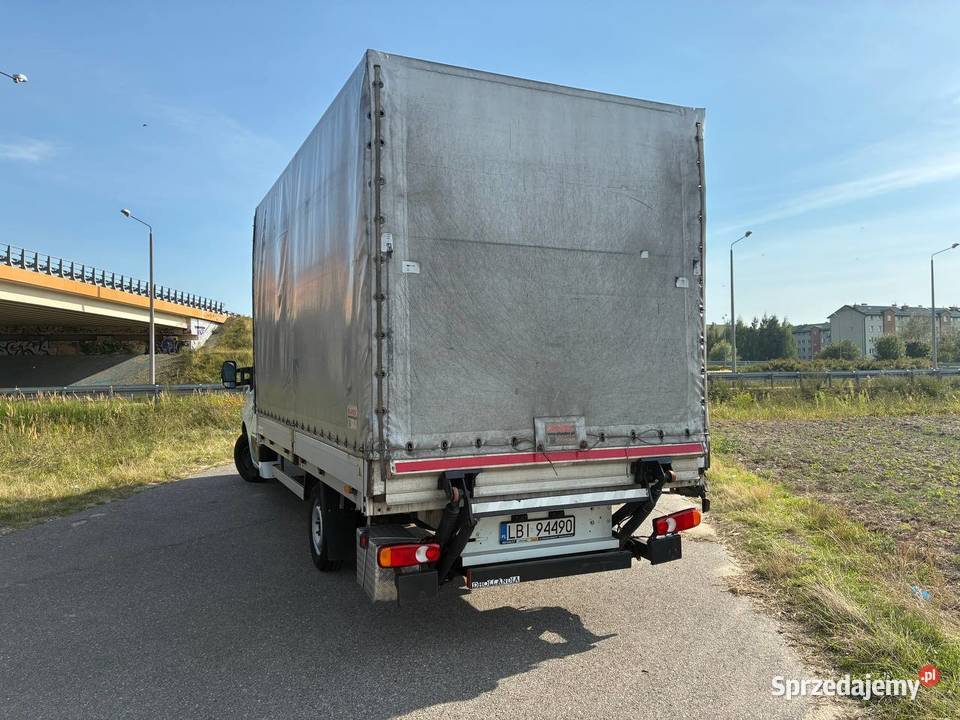 Renault MASTER III Renault Master III 23 dCi 125 Biała Podlaska
