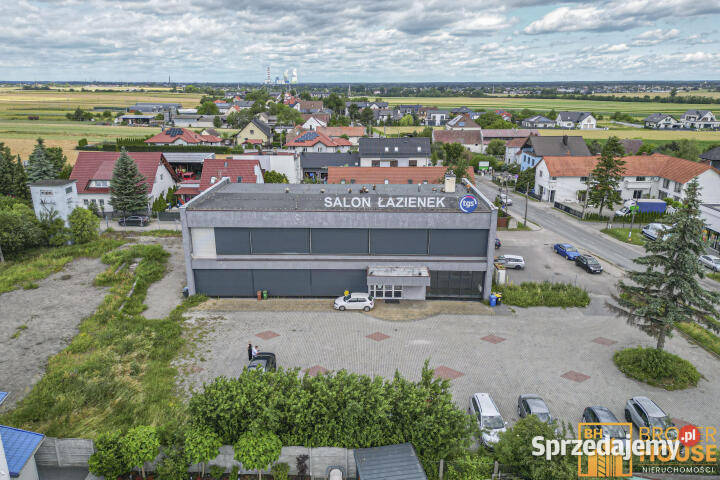 Wynajmę lokal 900m2 Opole