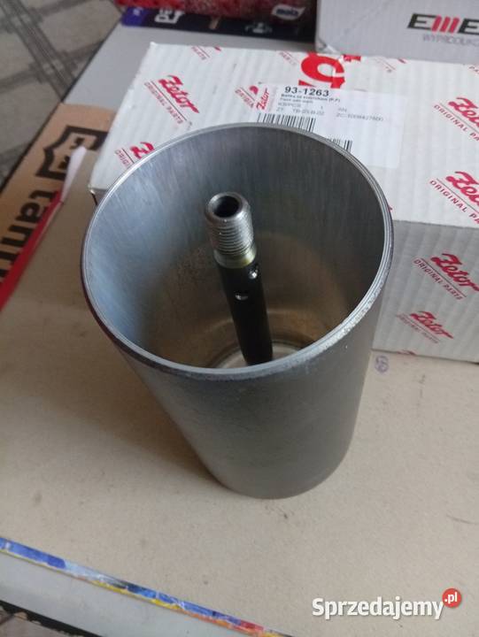 Naczynie filtra paliwa Zetor Płock