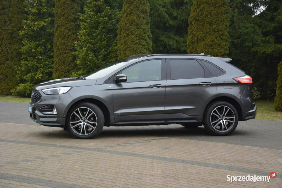 Ford EDGE Lift ST Radar ACC Full Led BangOlufsen Rok produkcji 2019 Ostrów Mazowiecka