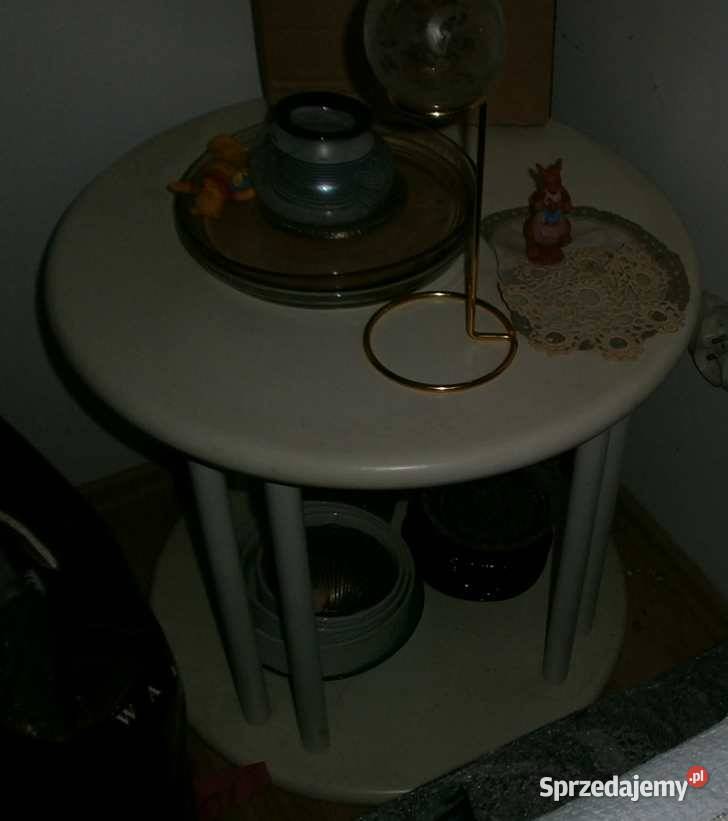 Stoliki Okrągłe KawoweKwiatoweNocne Podręczne Kraków