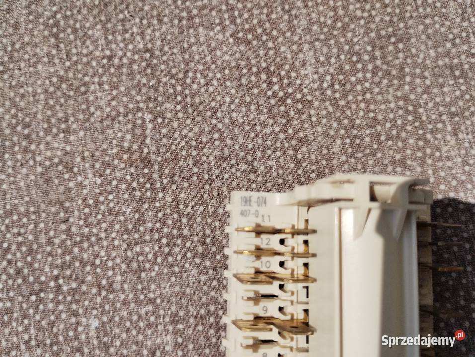 Przełącznik łącznik funkcji piekarnika Amica Katowice