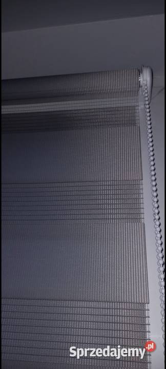 Roleta okienna zwijana dzień noc 78170 Małkinia Górna sprzedam