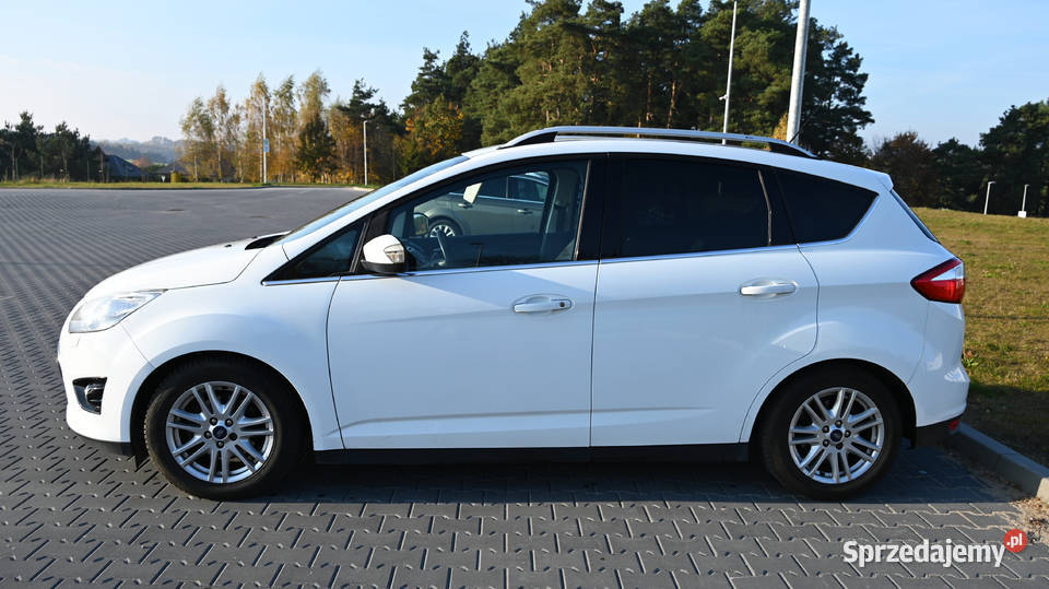 Ford C 93 Bezwypadkowy NOWY autoalarm Żukowo