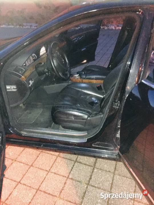 Mercedes S350 Long ogranicznik prędkości zachodniopomorskie Szczecin sprzedam