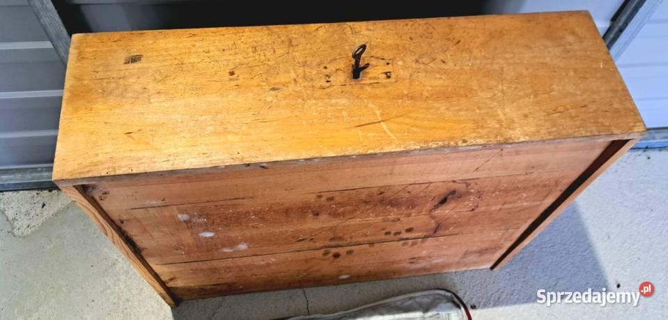 Szafa przedwojenna dolnośląskie