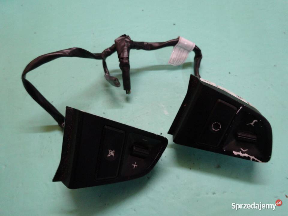 HYUNDAI I20 I przełączniki kierownicy