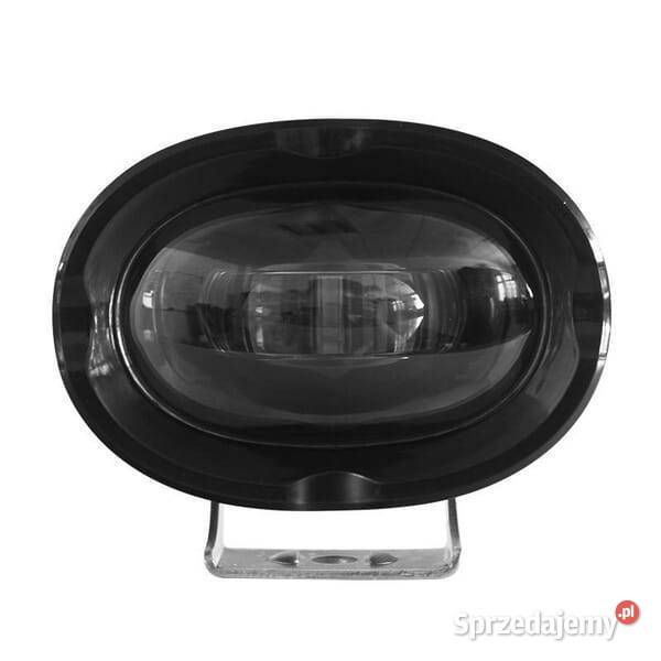 Lampa bezpieczeństwa 9W BLUE LINE LA10602