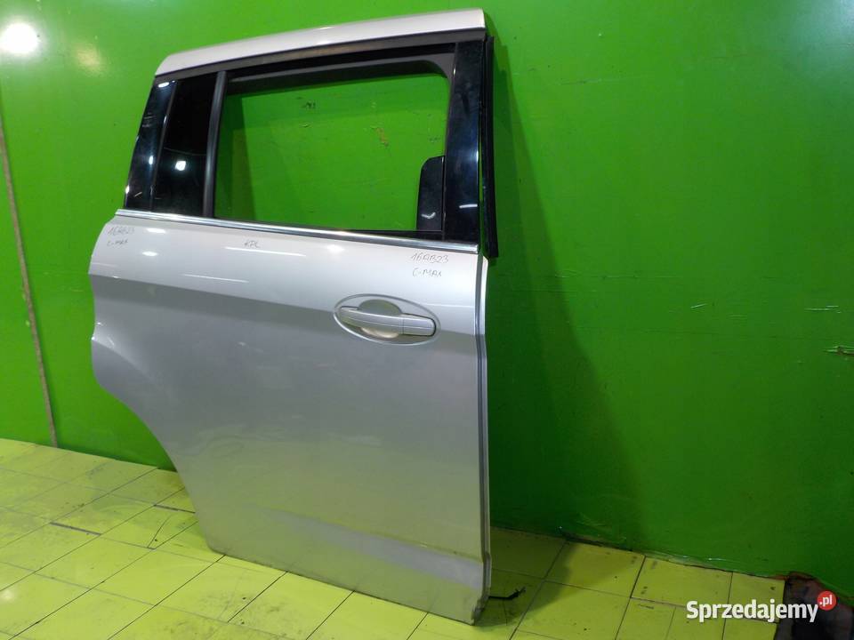 GRAND C II MK2 11r 5D drzwi prawe tyl kompletne