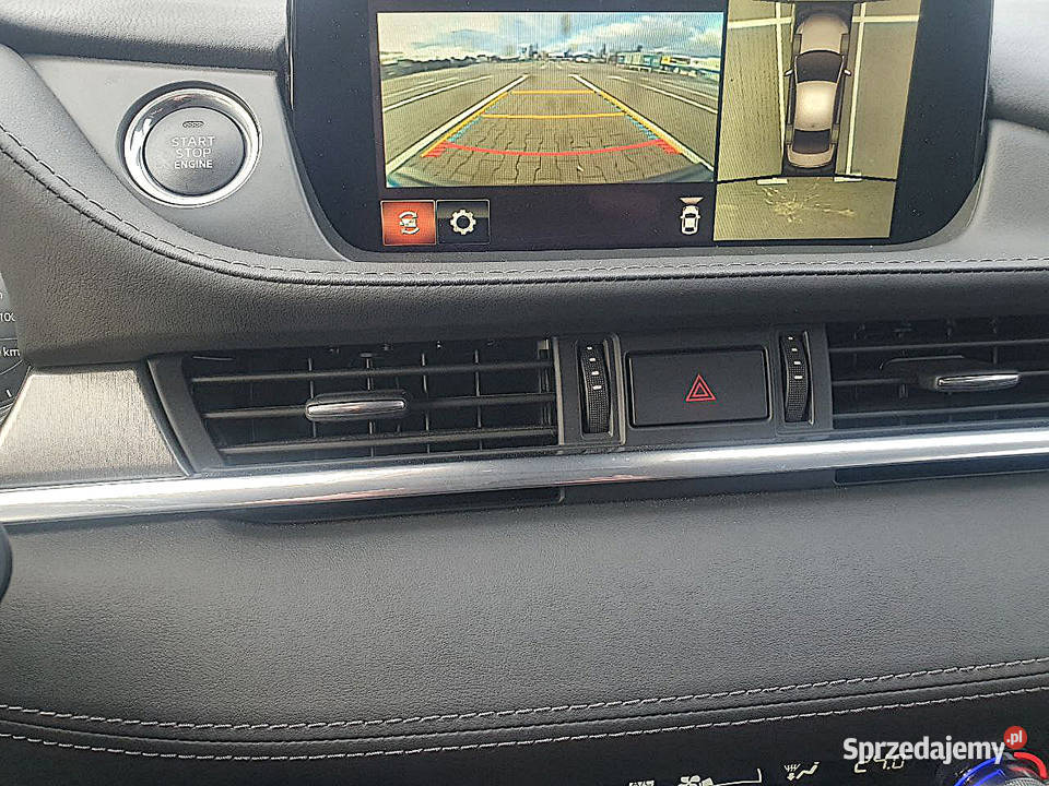 Mazda 6 20 SkyactivG 165 Automat 2022 r 23 do 6
