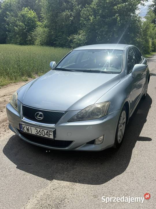 Lexus IS 250 Janów Lubelski