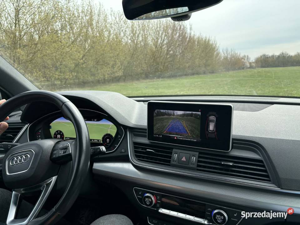 Audi Q5 20 TDI 40 TDI Sline