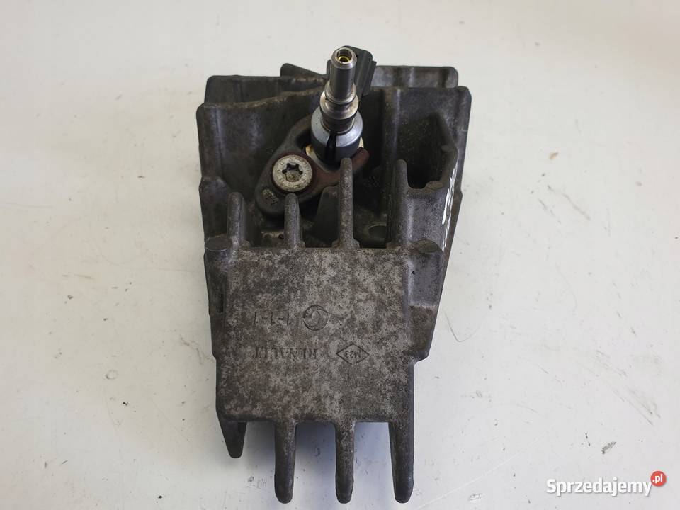 WTRYSKIWACZ Renault Megane III 15 DCI DPF łapa osobowe Chełm