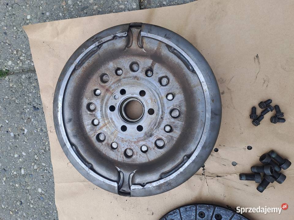 Audi Skoda Seat Volkswagen 19 TDi BKC BXE koło osobowe Jastrzębie-Zdrój