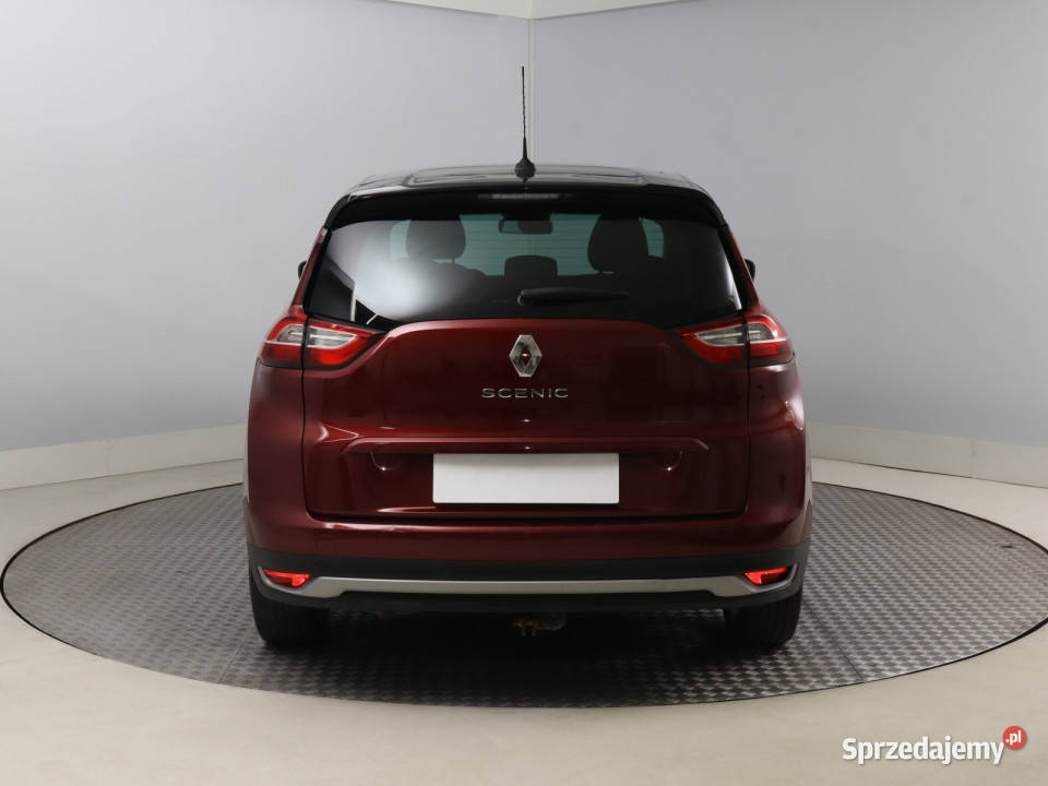 Renault Grand Scenic 13 TCe światła przeciwmgielne Bielany Wrocławskie