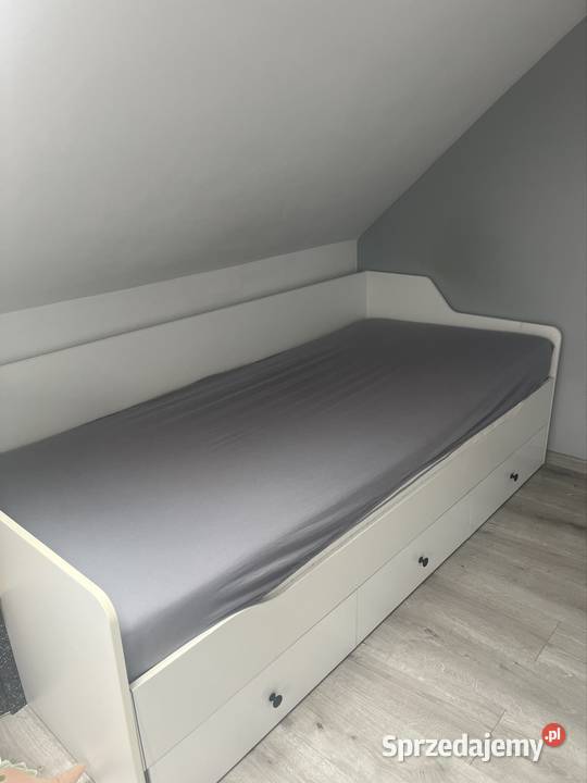 Łóżko jednoosobowo 90200 dolnośląskie Rogoźnica