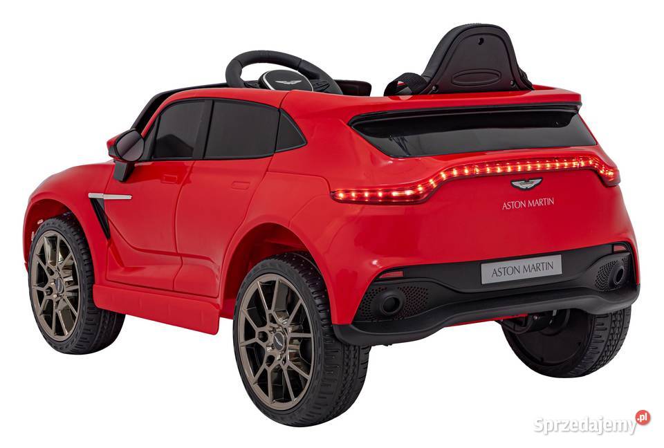 Samochód na akumulator Aston Martin dzieci Łopuszno