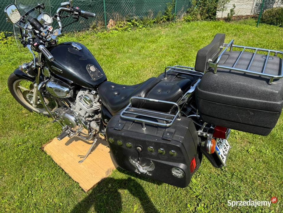 Yamaha Virago 1100 pozostałe Rawicz