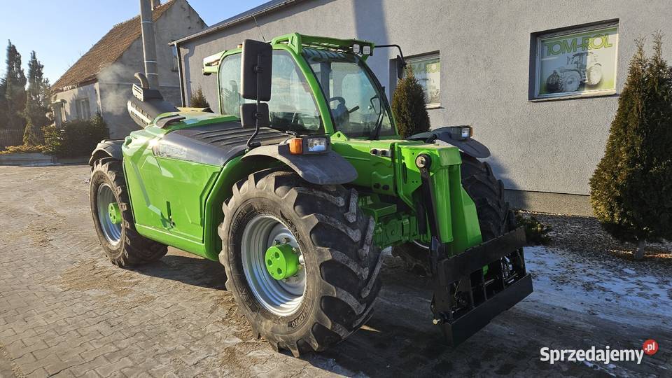 Merlo TF 357 Klimatyzacja 2022r 40ha Gruntowice