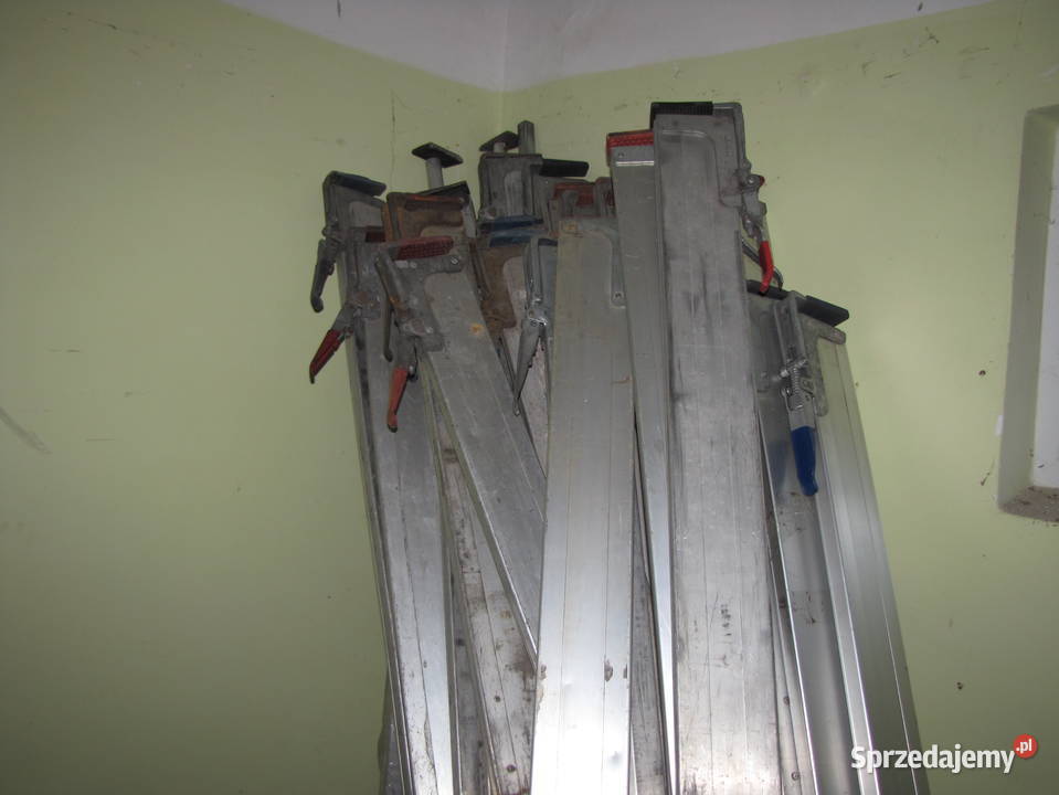 Deska naburtowa belka rozporowa naczepa