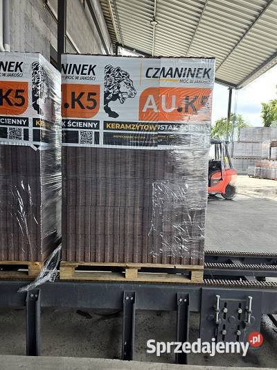 PUSTAK STROPOWY K9 60EU TERIVA STROP CZAMANINEK Bloczki mazowieckie Warszawa