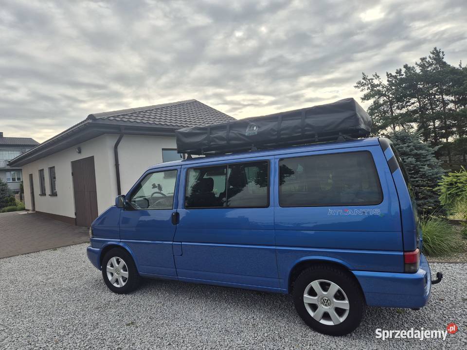 Vw t4 multivan Atlantis Antonie sprzedam